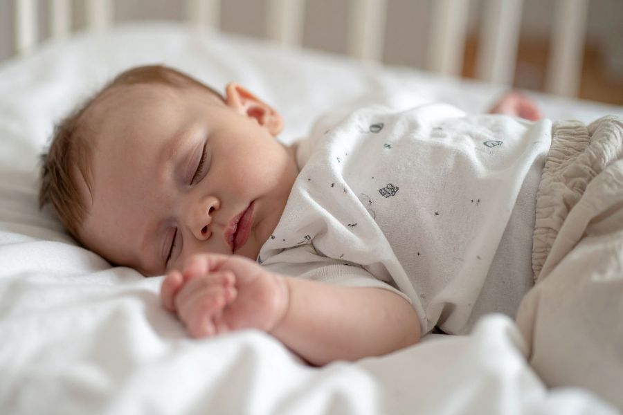 Se você quer que seu bebê durma melhor, veja essas dicas